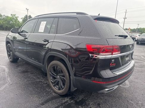 Used 2022 Volkswagen Atlas SE AWD/4WD image 5