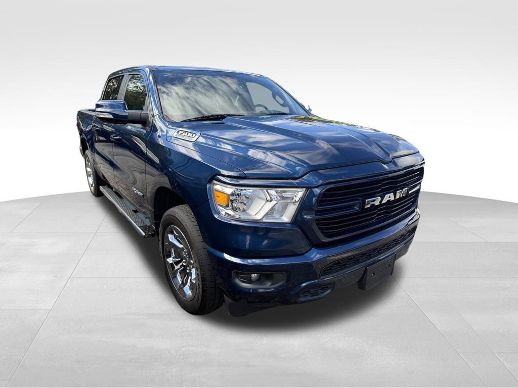 Used 2020 RAM 1500 Big Horn AWD/4WD image 1