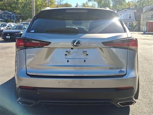 Used 2020 Lexus NX 300 AWD w/ Premium Package image 5