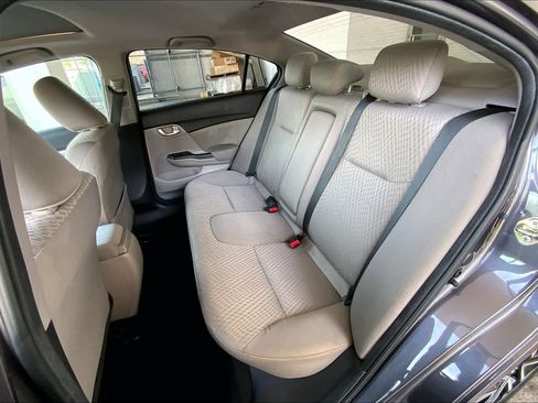 Used 2015 Honda Civic EX image 21