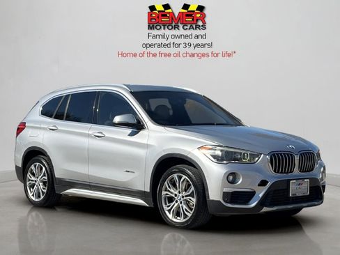 Used 2016 BMW X1 xDrive28i image 7