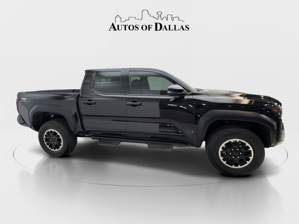 Used 2025 Toyota Tacoma TRD Off-Road w/ TRD Off Road Premium Package AWD/4WD image 11