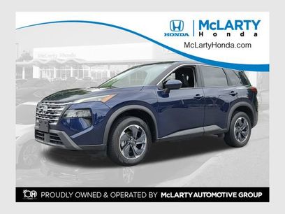 Used 2024 Nissan Rogue SV