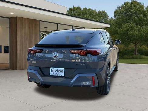 New 2026 BMW X2 xDrive28i w/ Technology Package image 10
