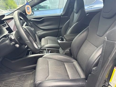 Used 2018 Tesla Model S 75D AWD/4WD image 7