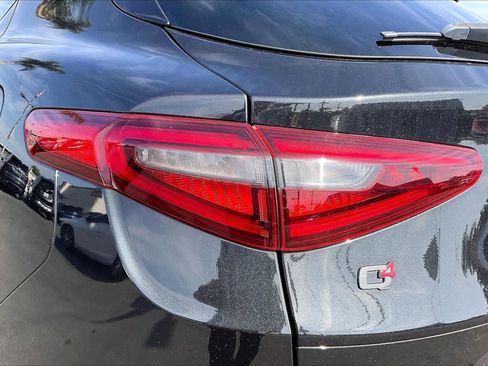 Used 2019 Alfa Romeo Stelvio Ti w/ Nero Edizione image 30