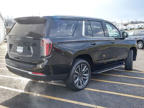 New 2026 Chevrolet Tahoe LS w/ LS Custom Edition AWD/4WD image 6