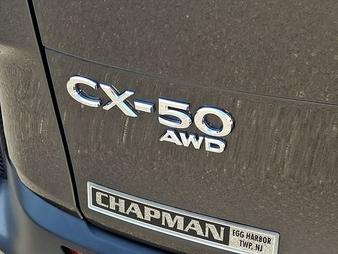 Used 2023 MAZDA CX-50 2.5 S w/ Cargo Package AWD/4WD image 34
