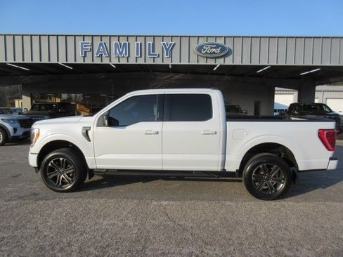 Used 2022 Ford F150 XLT w/ Equipment Group 302A High AWD/4WD image 2