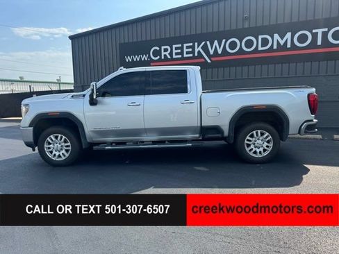 Used 2023 GMC Sierra 2500 SLT w/ SLT Convenience Package AWD/4WD image 6