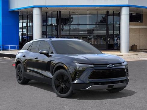 New 2026 Chevrolet Blazer EV LT FWD image 7