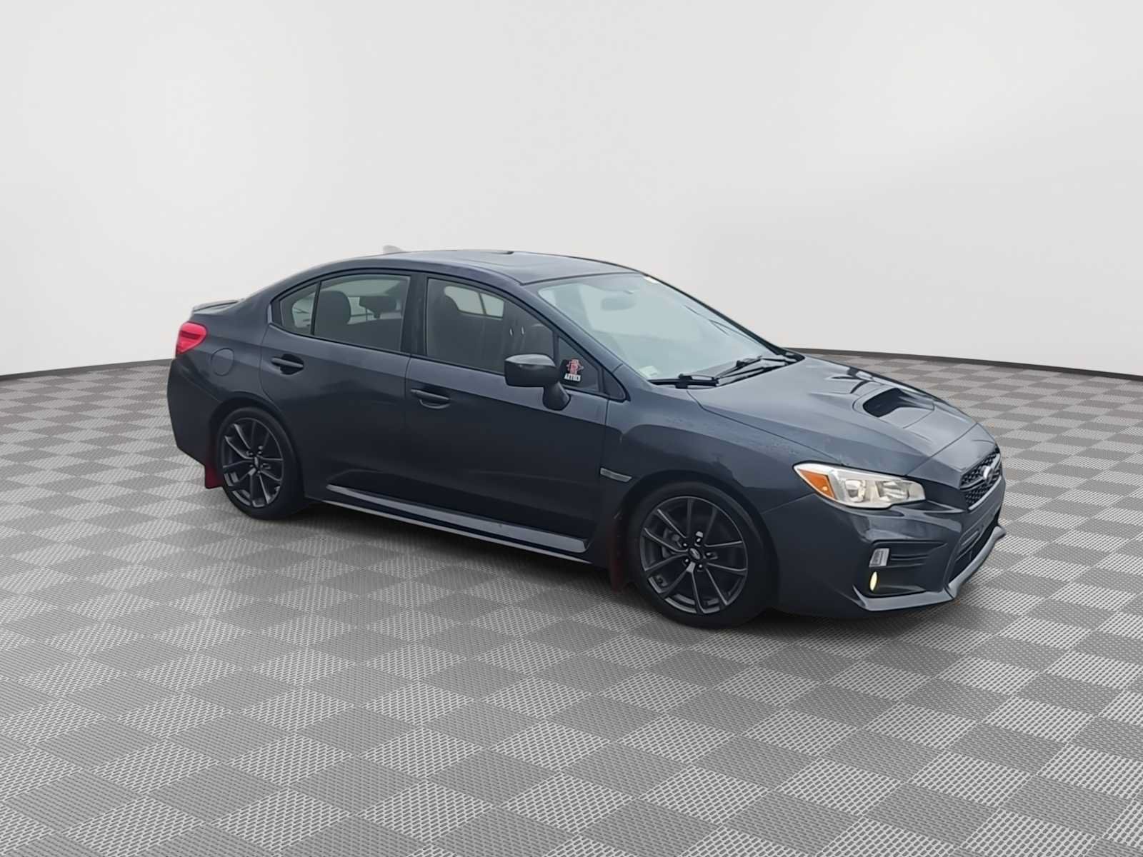 Used 2019 Subaru WRX Premium AWD/4WD image 2