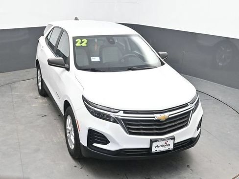 Used 2022 Chevrolet Equinox LS AWD/4WD image 22