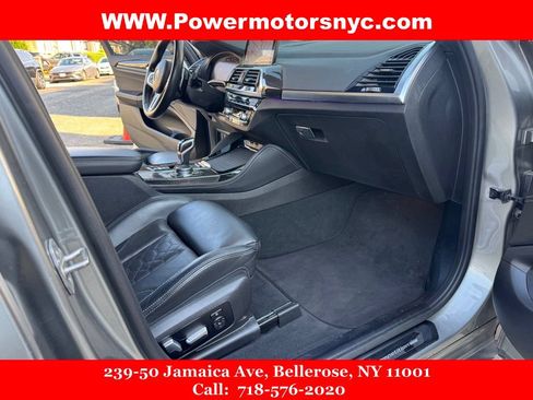 Used 2021 BMW X4 M AWD/4WD image 32