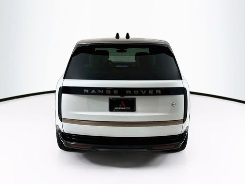 Used 2023 Land Rover Range Rover SV AWD/4WD image 7