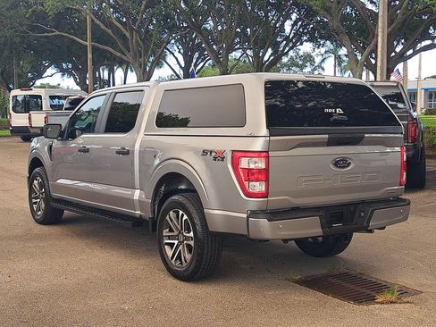 Certified 2022 Ford F150 XL w/ STX Appearance Package AWD/4WD image 2