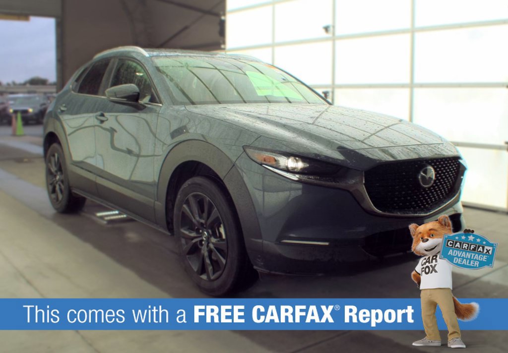 Used 2025 MAZDA CX-30 AWD 2.5 S w/ Preferred Package image 3