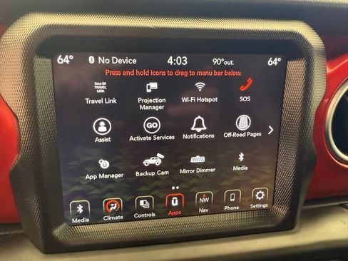 Used 2021 Jeep Wrangler Unlimited Rubicon AWD/4WD image 43