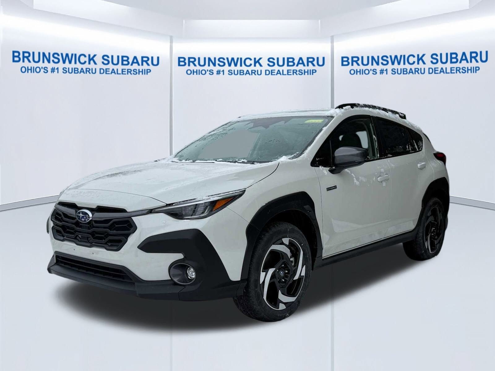 New 2026 Subaru Crosstrek 2.5i Limited w/ Crosstrek Mirror Package AWD/4WD image 1
