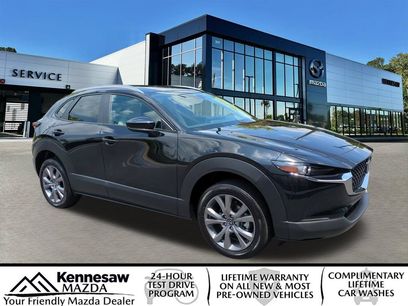 Used 2026 MAZDA CX-30 AWD 2.5 S