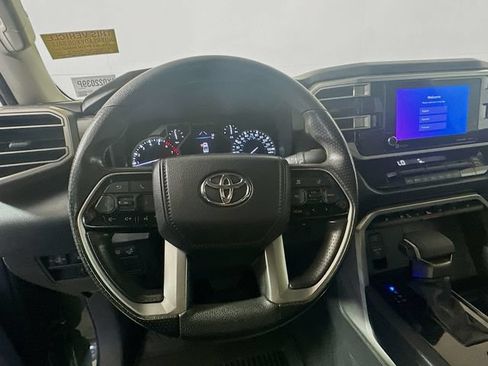 Certified 2023 Toyota Tundra SR5 w/ SR5 Convenience Package RWD image 13