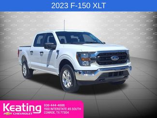 Used 2023 Ford F150 XLT video 1
