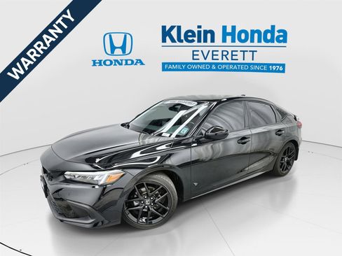 Used 2024 Honda Civic Sport image 1