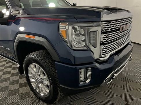 Used 2021 GMC Sierra 2500 Denali w/ Denali Ultimate Package image 10