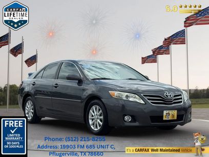Used 2011 Toyota Camry XLE w/ XLE Extra-Value Pkg #1