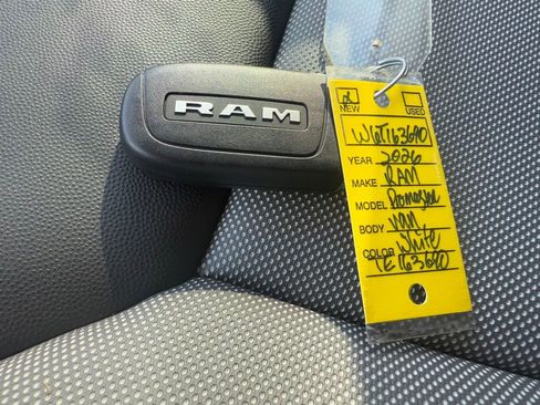 New 2026 RAM ProMaster 2500 w/ Convenience Group image 33