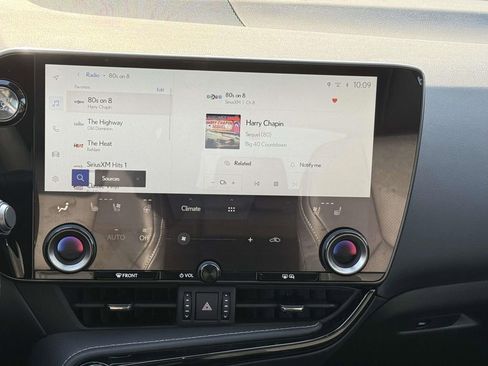 Used 2025 Lexus NX 350 AWD w/ Premium Package image 10