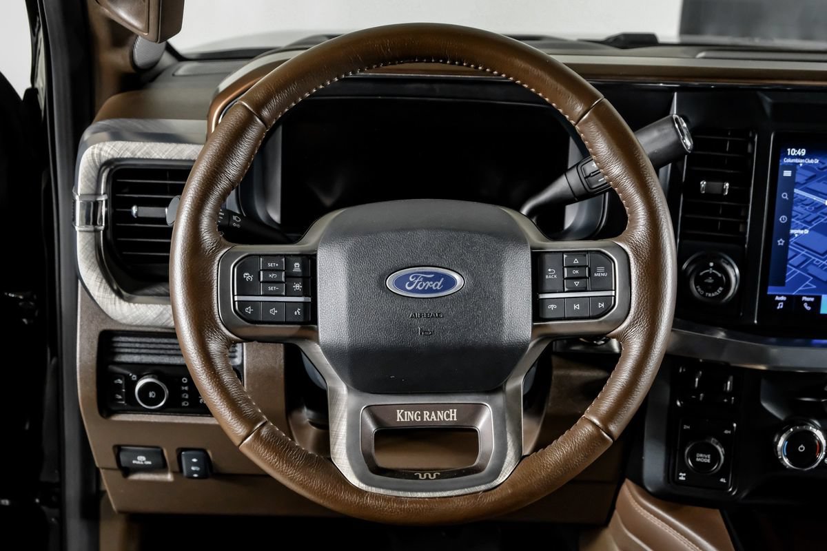 Used 2026 Ford F250 King Ranch w/ Chrome Package AWD/4WD image 17