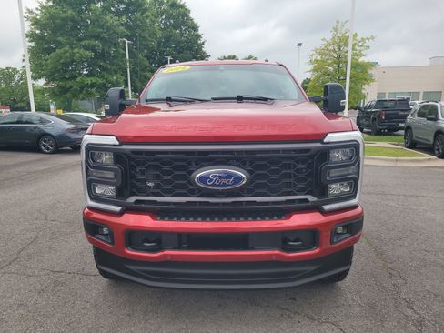 Used 2024 Ford F350 Lariat w/ Lariat Ultimate Package AWD/4WD image 8
