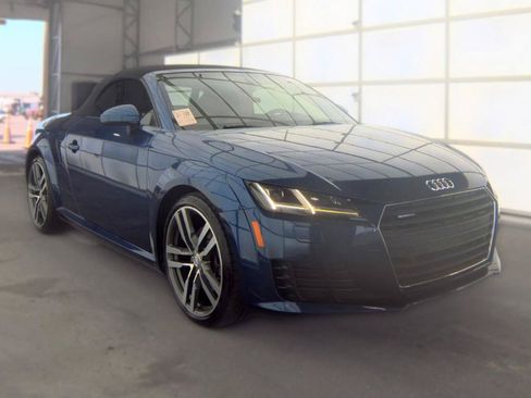 Used 2016 Audi TT 2.0T w/ Technology Package AWD/4WD image 3