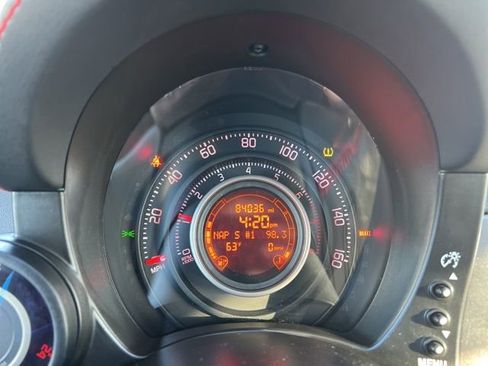 Used 2013 FIAT 500 Abarth w/ Comfort/Convenience Group image 11