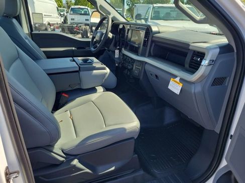 New 2026 Ford F550 2WD Regular Cab Super Duty image 14