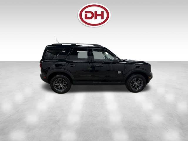 Used 2024 Ford Bronco Sport Big Bend w/ Convenience Package AWD/4WD image 2
