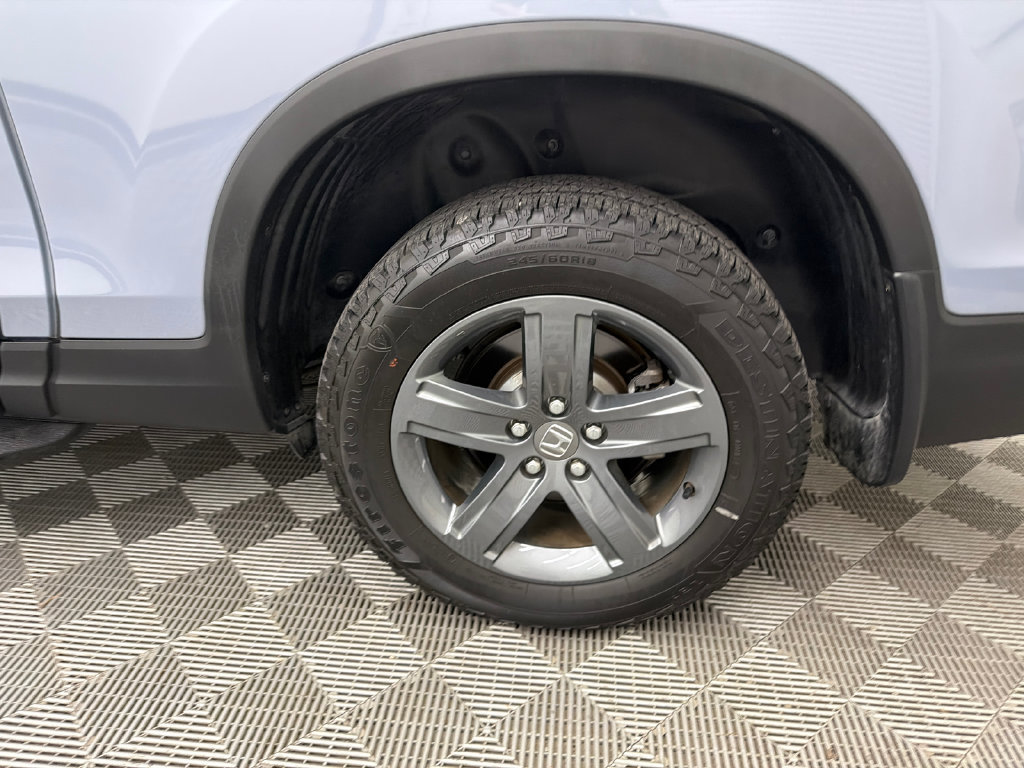 Used 2023 Honda Ridgeline RTL-E image 21