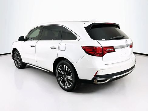 Used 2020 Acura MDX SH-AWD w/ Technology Package image 4