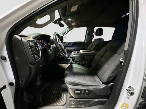 Used 2021 Chevrolet Silverado 1500 RST w/ Z71 Off-Road Package image 20