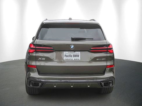 New 2026 BMW X5 sDrive40i w/ M Sport Package RWD image 5