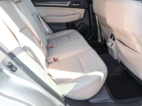 Used 2018 Subaru Legacy 2.5i Limited AWD/4WD image 37