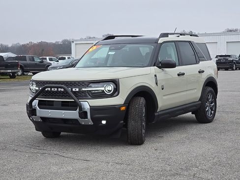 New 2025 Ford Bronco Sport Big Bend image 3
