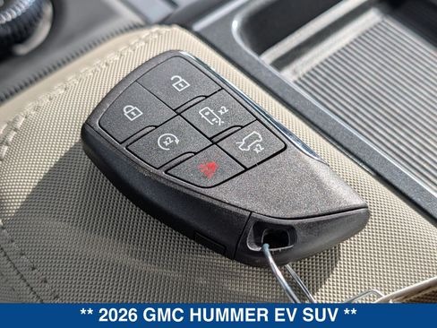 Used 2026 GMC Hummer EV SUV AWD/4WD image 38