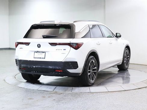 Certified 2024 Acura ZDX A-Spec image 9