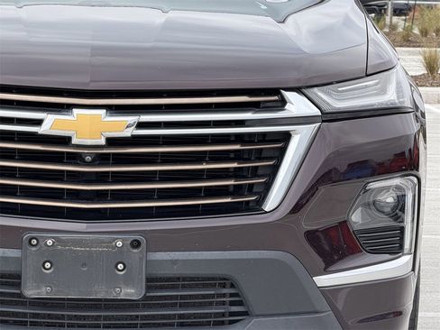 Used 2022 Chevrolet Traverse High Country image 8
