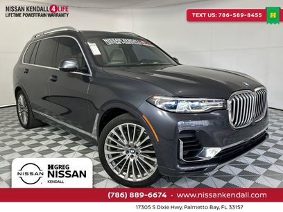 Used 2019 BMW X7 xDrive50i w/ Executive Package