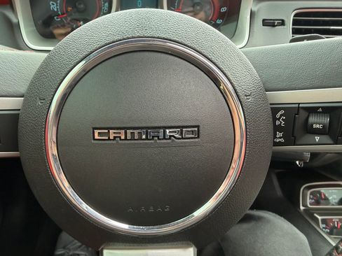 Used 2010 Chevrolet Camaro SS w/ LPO, Ground Effects Package RWD image 25