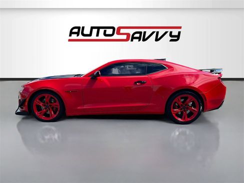 Used 2018 Chevrolet Camaro SS image 4