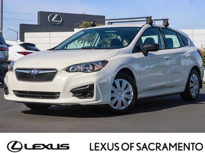 Used 2017 Subaru Impreza 2.0i